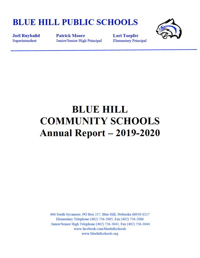 Annual Report
