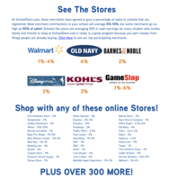 Playground Equipment Fundraiser - SchoolStore.com