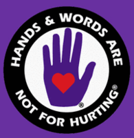 Purple Hands Pledge