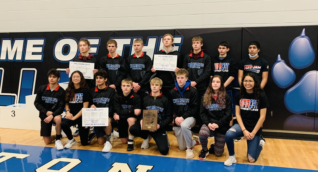 Shelton invite