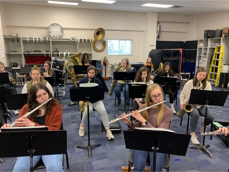 Bobcat Pep Band