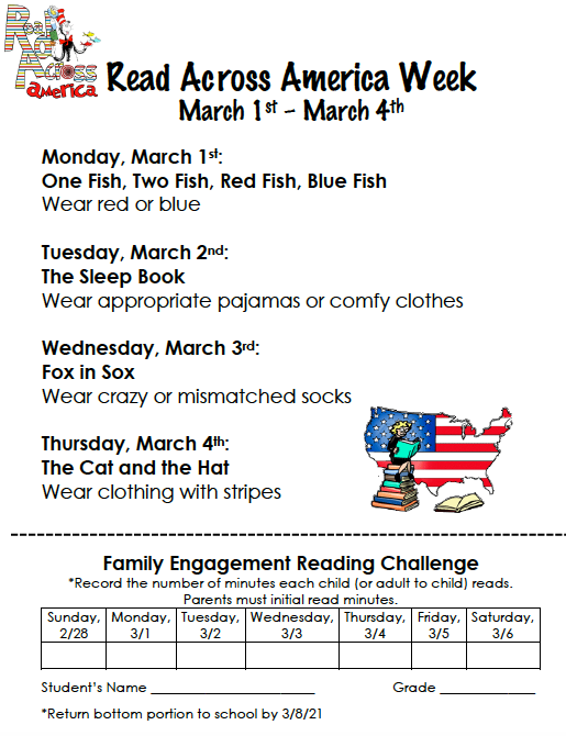 Read Across America