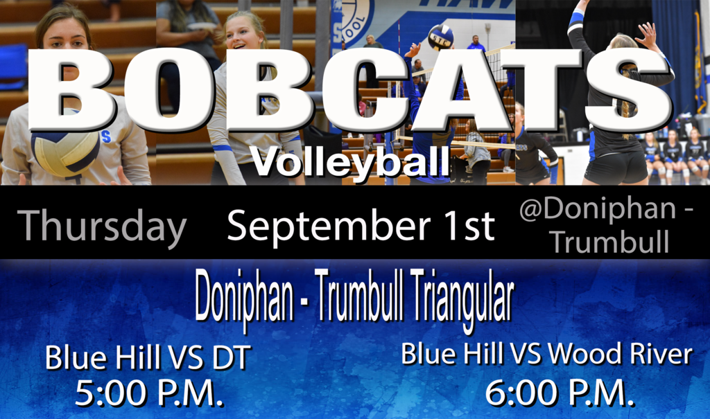 Live Feed Blue Hill Community Schools