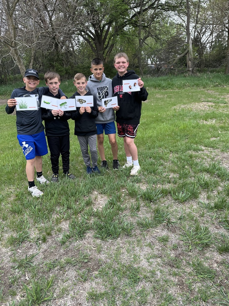 5th Grade Field Trip to Outdoor Expo at Ft. Kearny