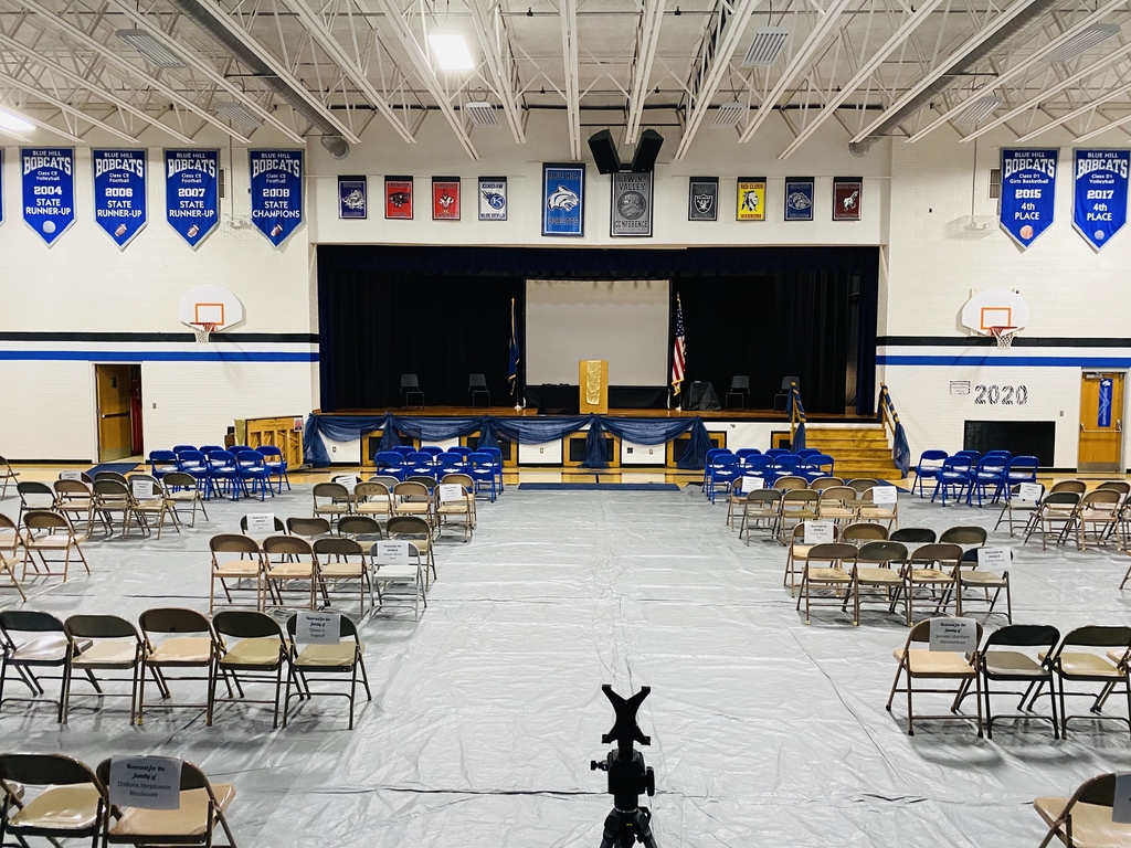 Blue Hill Community Schools