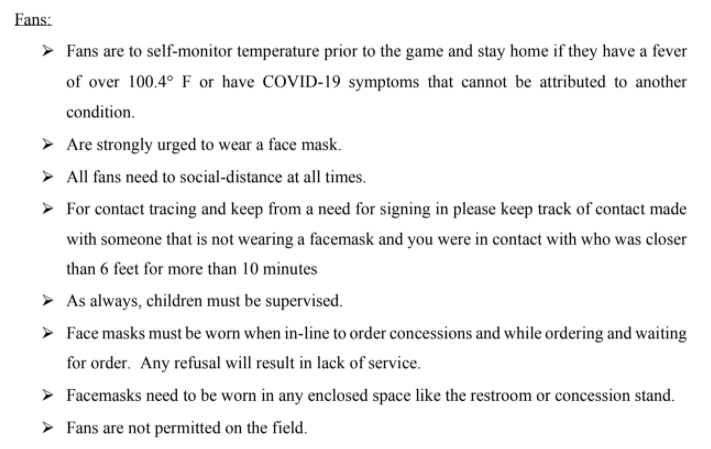 guidelines