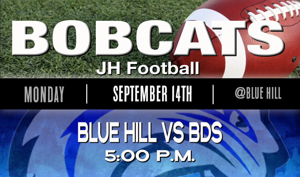 JH Football