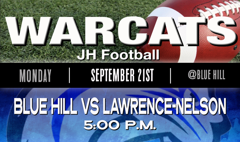 JH Football