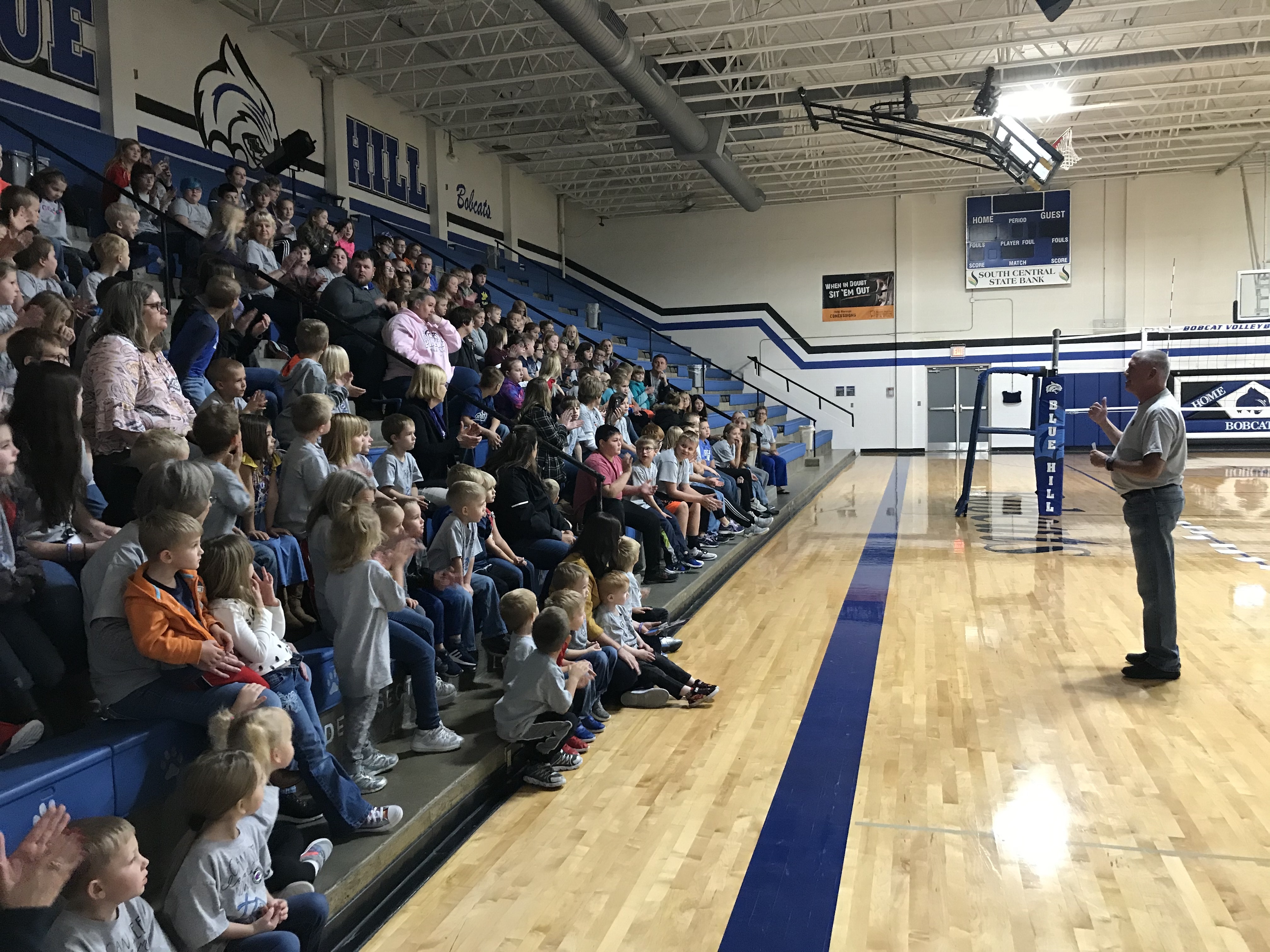 Blue Hill Community Schools